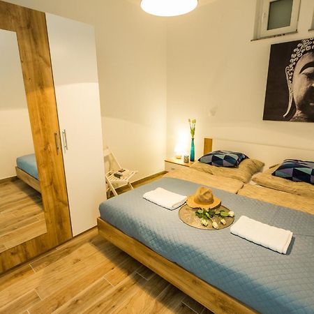 2Bfree Apartman Stinica Kültér fotó