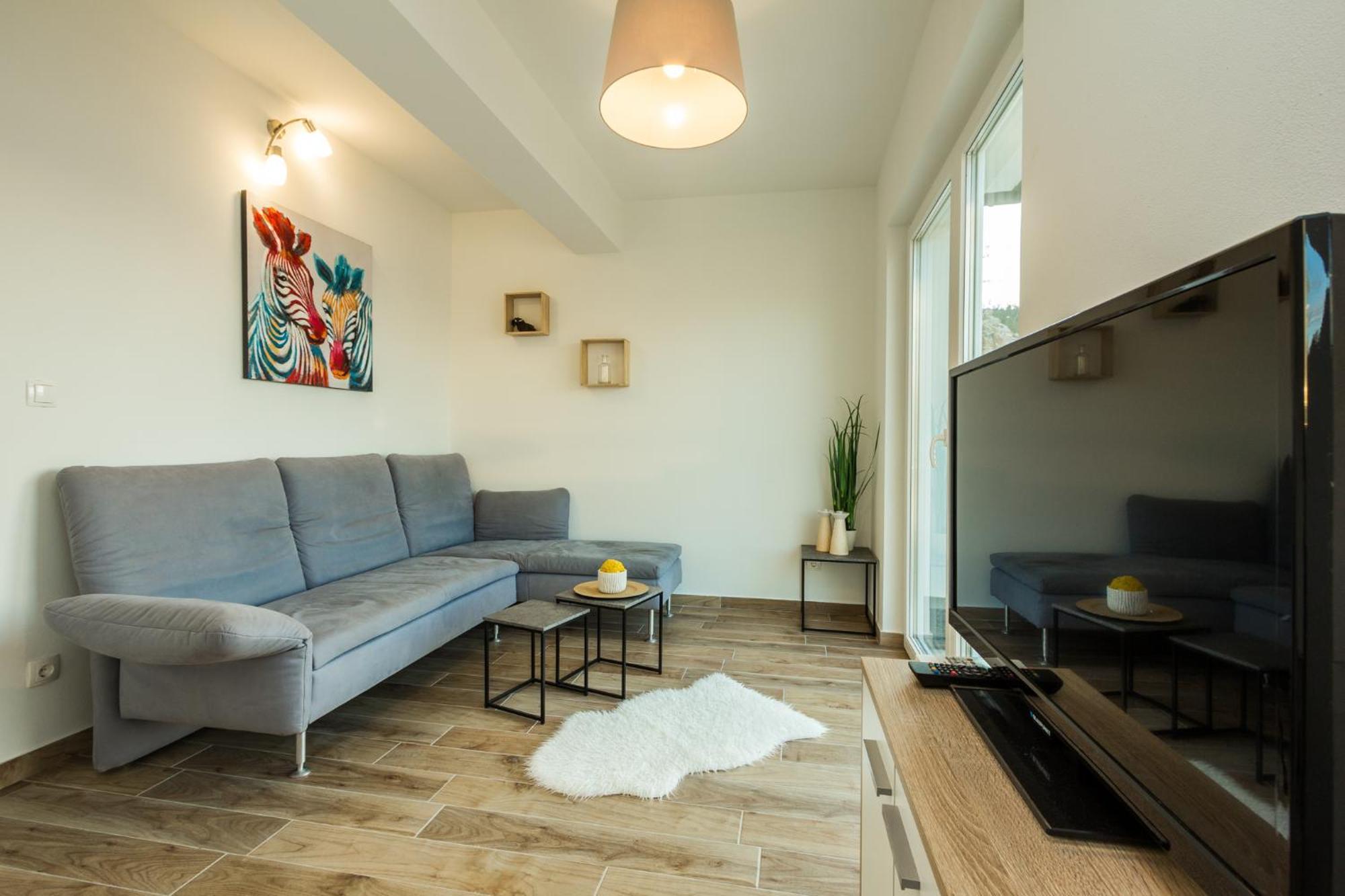 2Bfree Apartments Stinica Kültér fotó