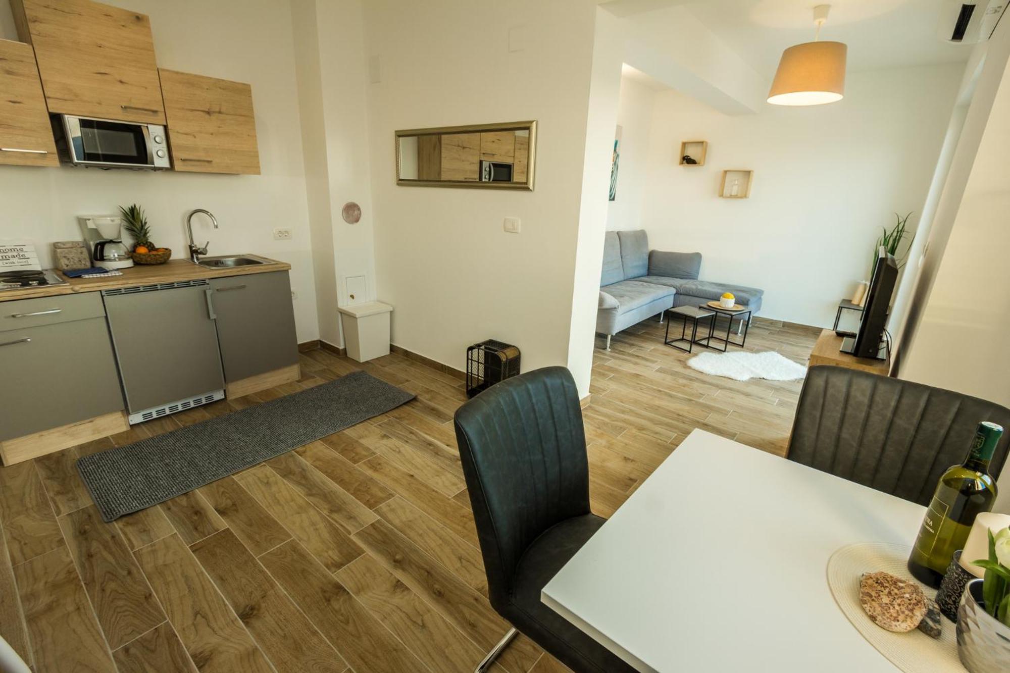 2Bfree Apartments Stinica Kültér fotó