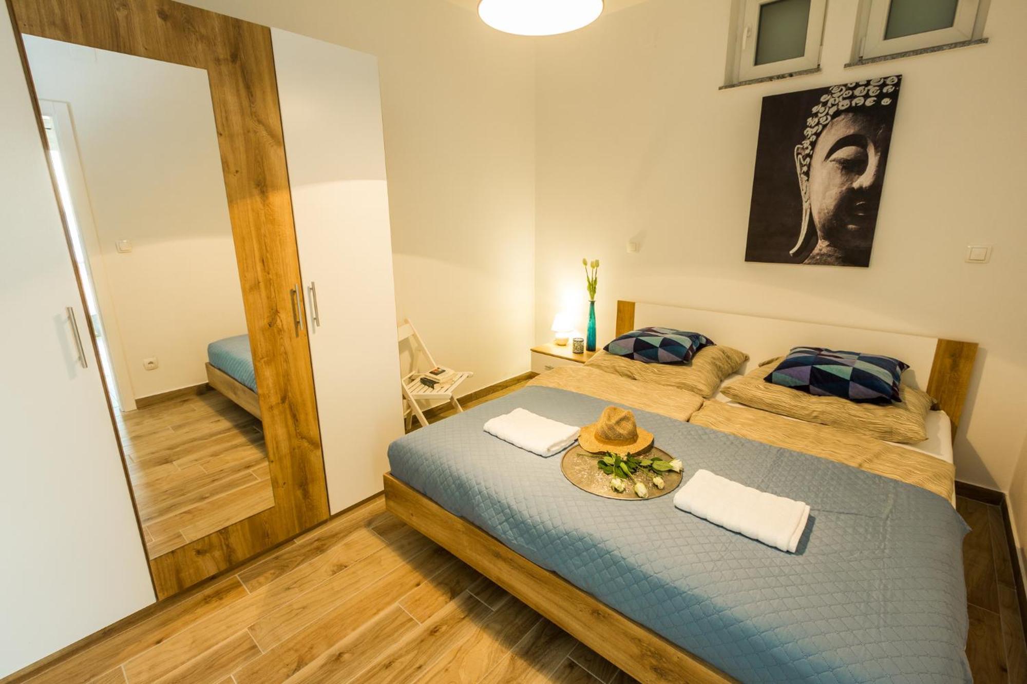 2Bfree Apartments Stinica Kültér fotó