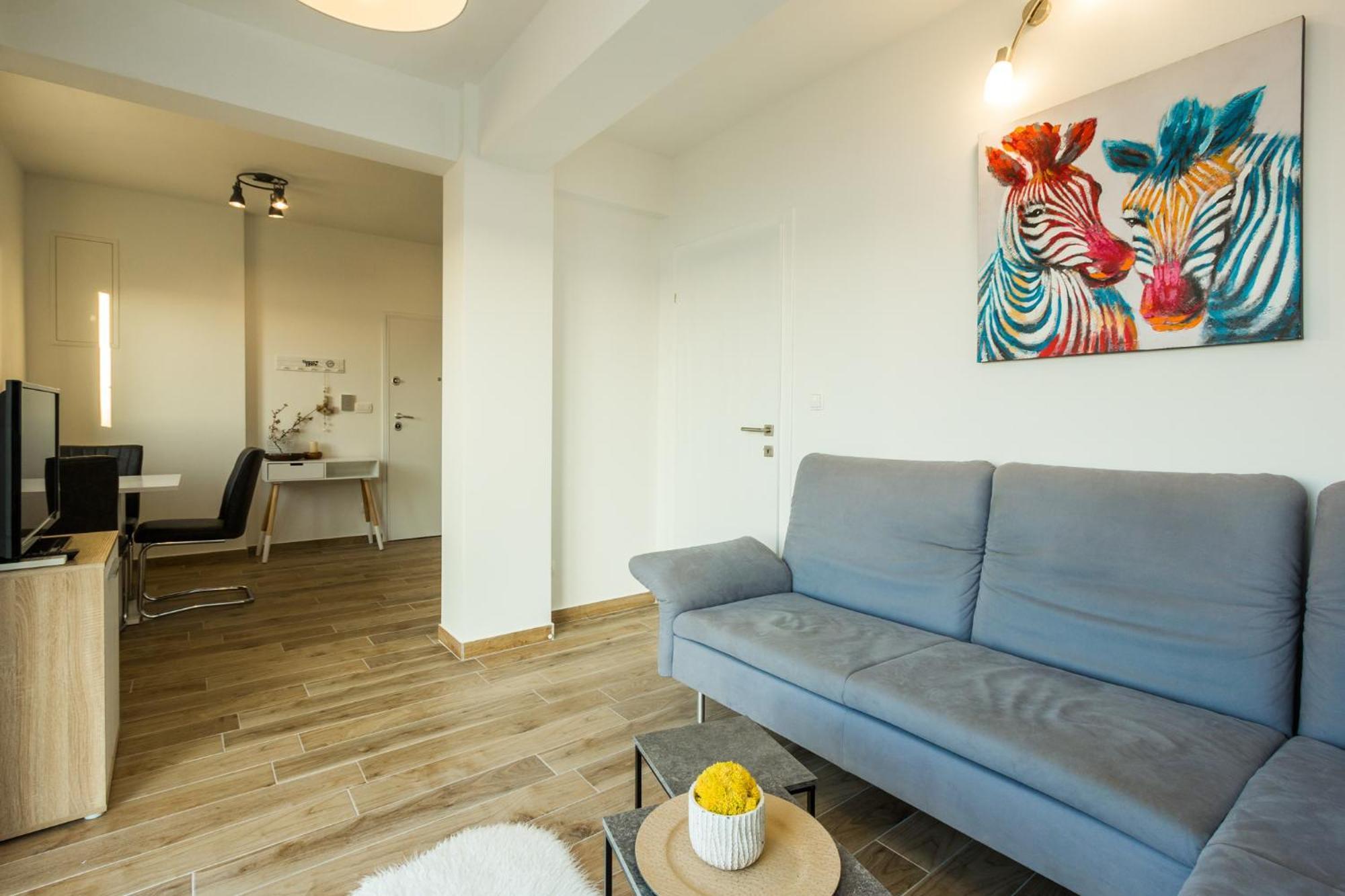 2Bfree Apartments Stinica Kültér fotó